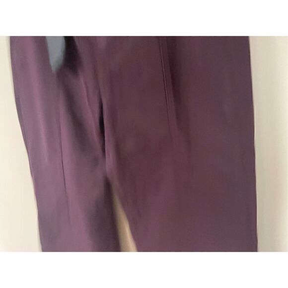 PAIGE Womens 30 Brooklyn Double Button Fky High Rise Wide Leg Jeans Vintage - Picture 3 of 10